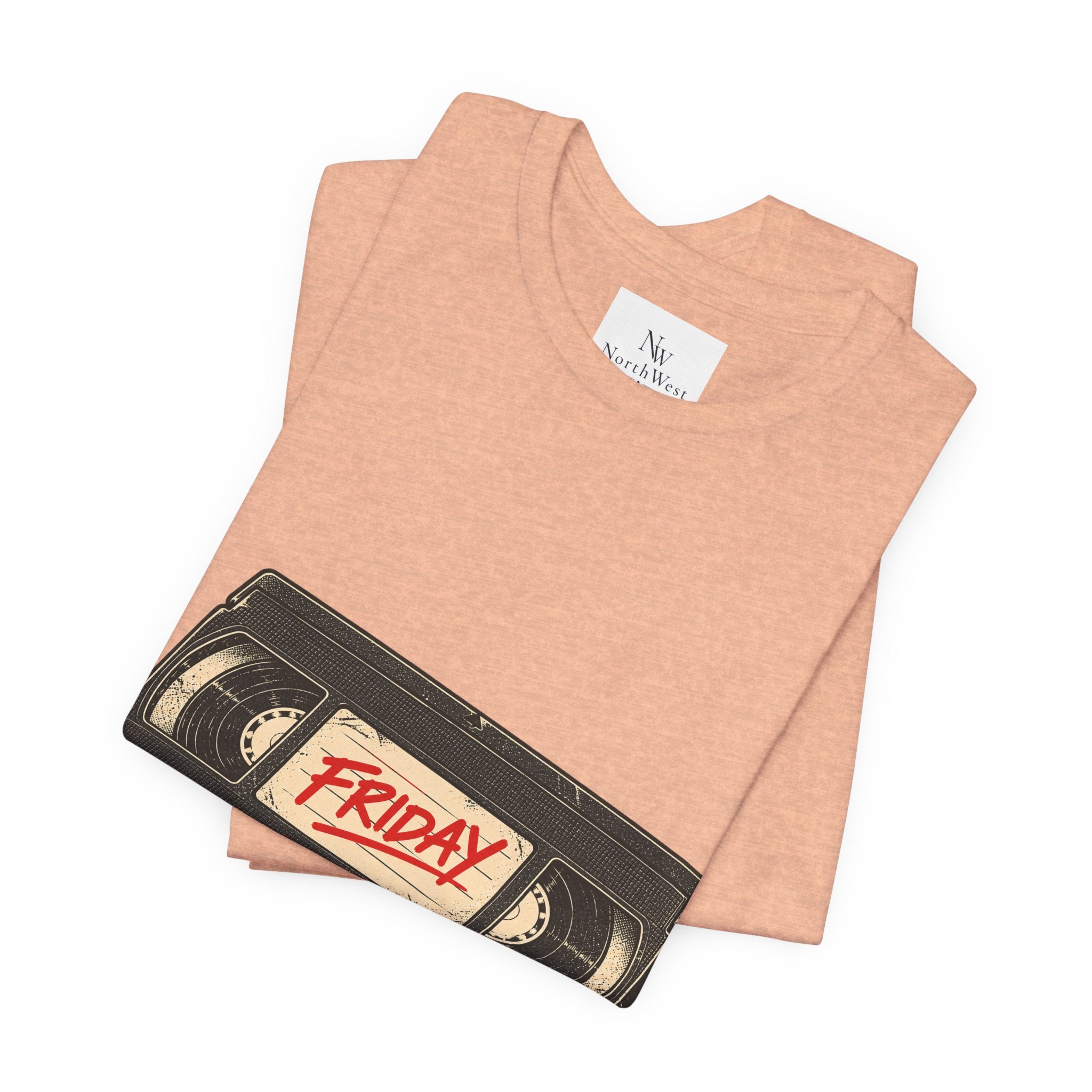 Friday Night Rental Tee