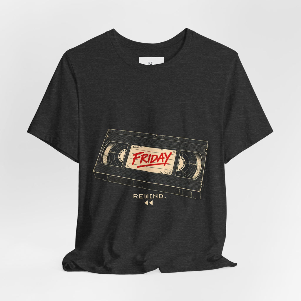 Friday Night Rental Tee