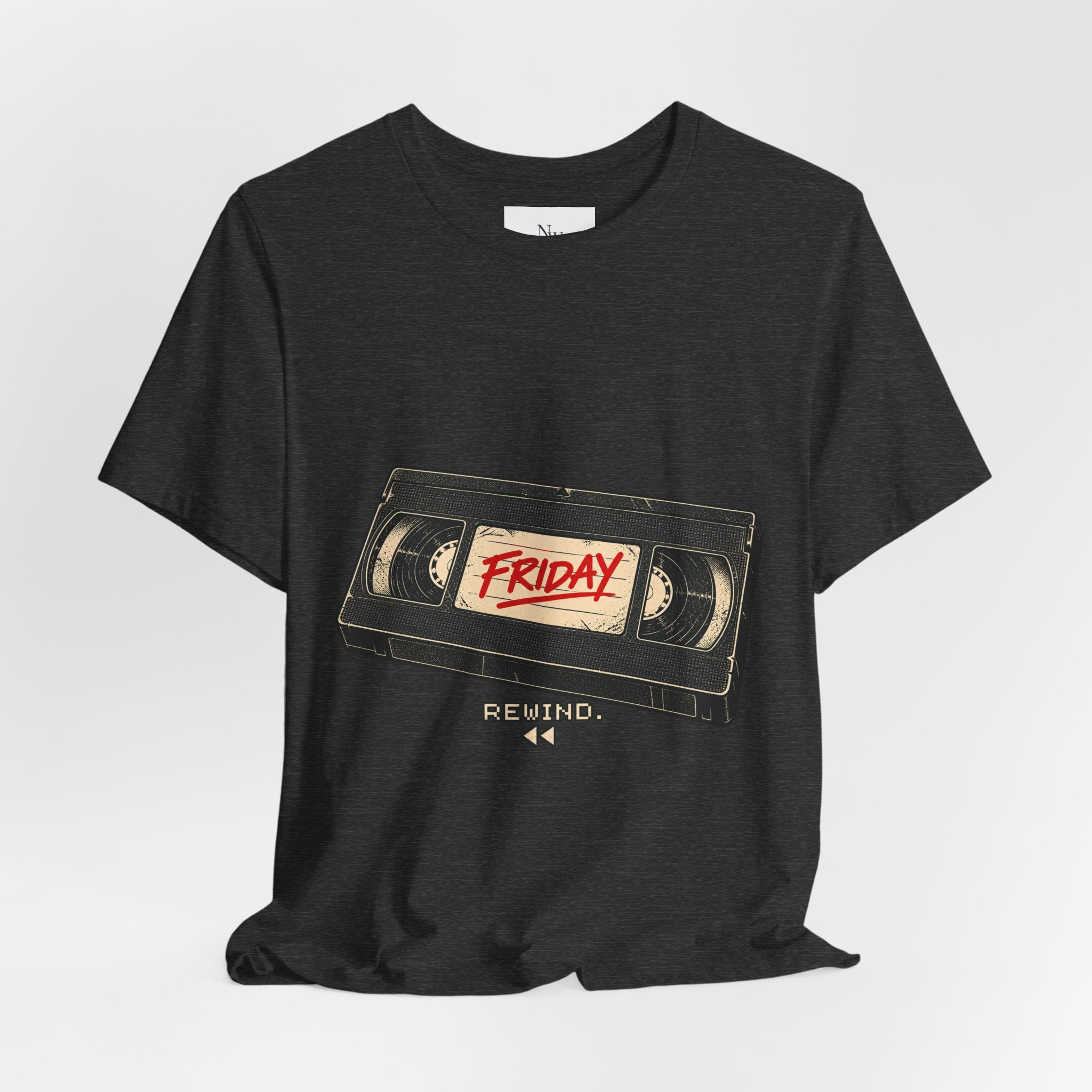 Friday Night Rental Tee