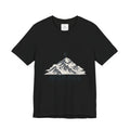 Everest Climber Tee — "She Made It" Mountain Summit Shirt (8848.86m)