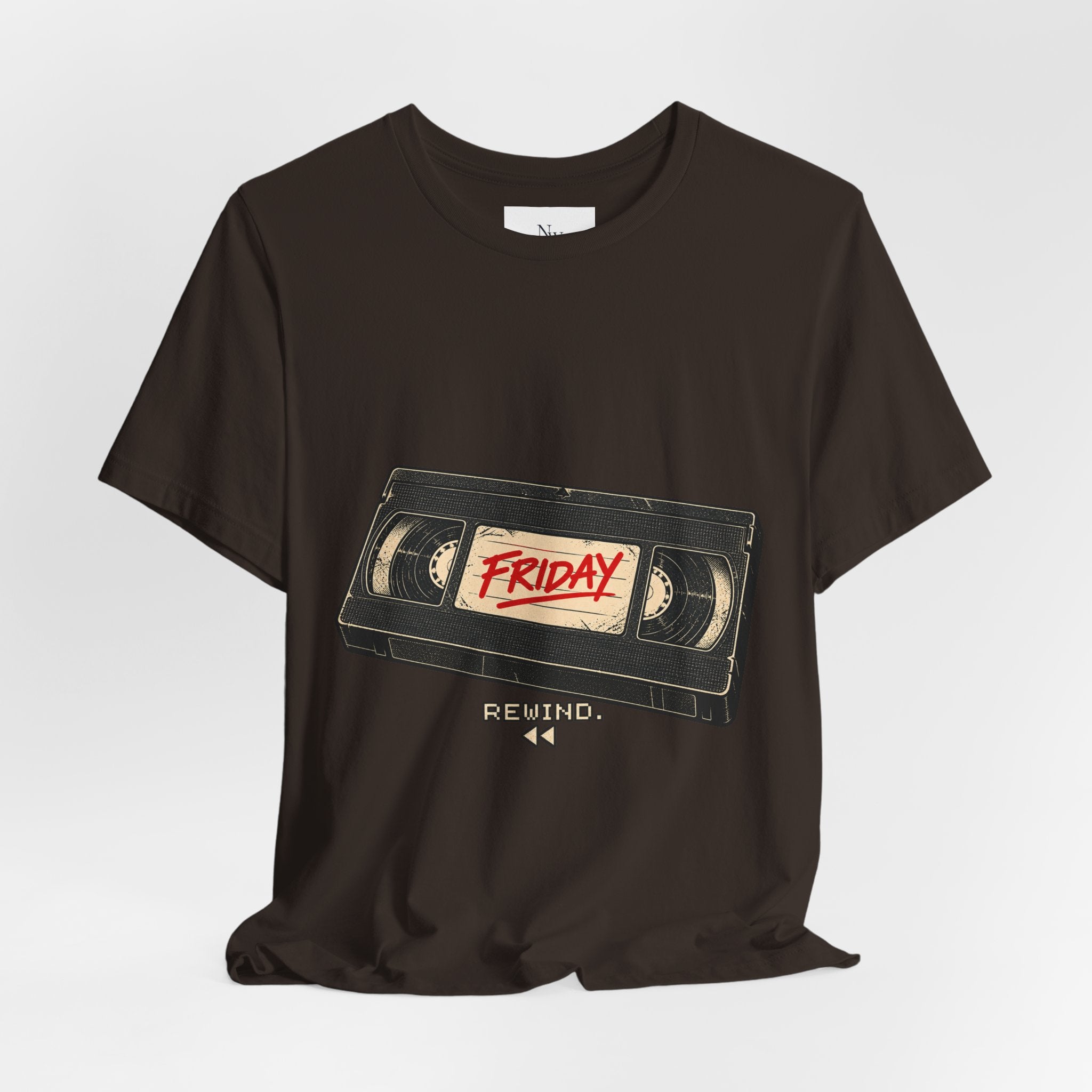 Friday Night Rental Tee