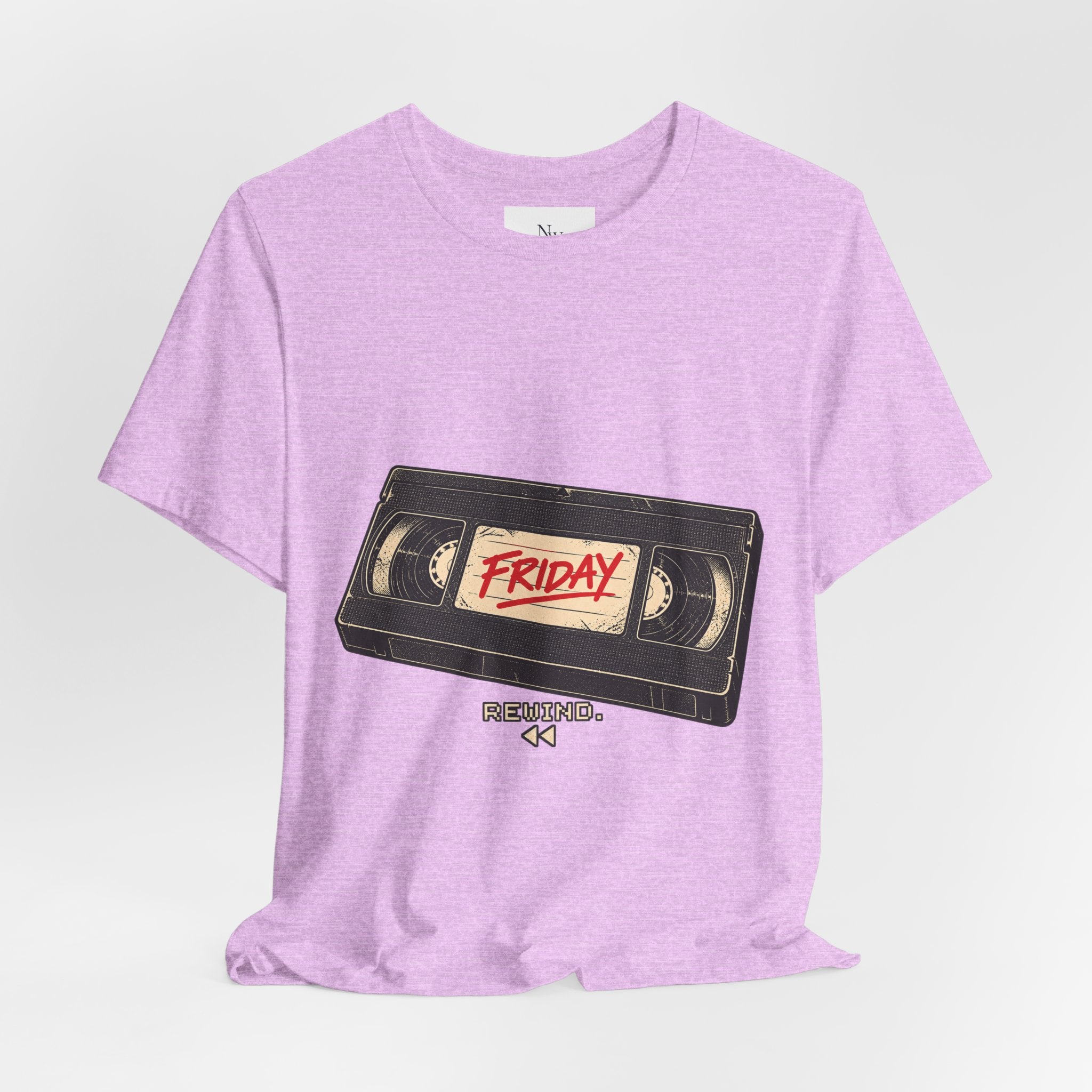 Friday Night Rental Tee