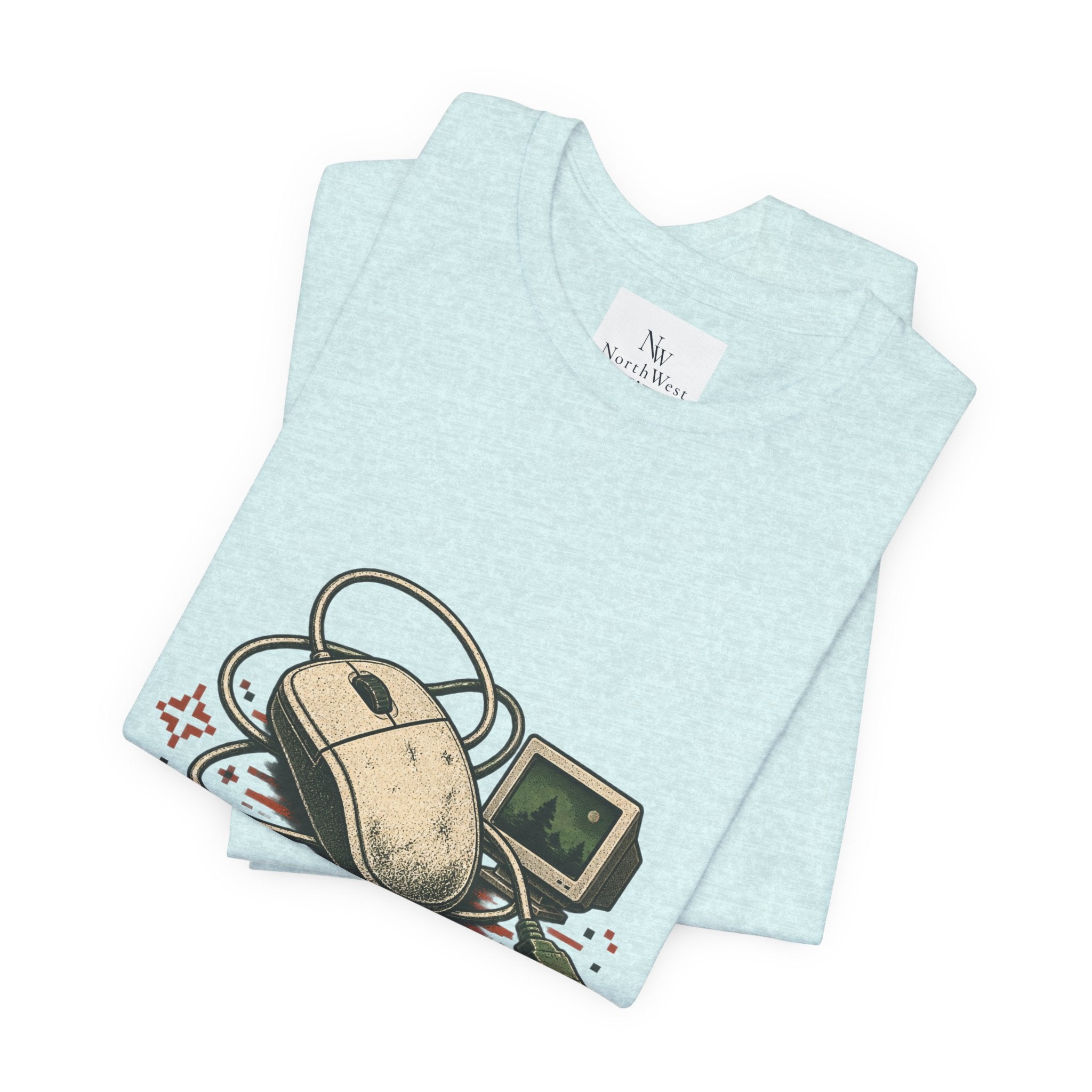 Gaming Tee — "One More Game" Retro LAN Party T-Shirt