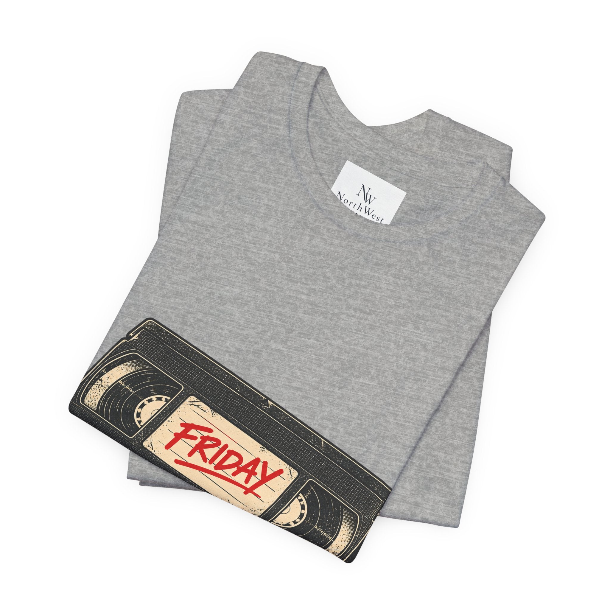 Friday Night Rental Tee
