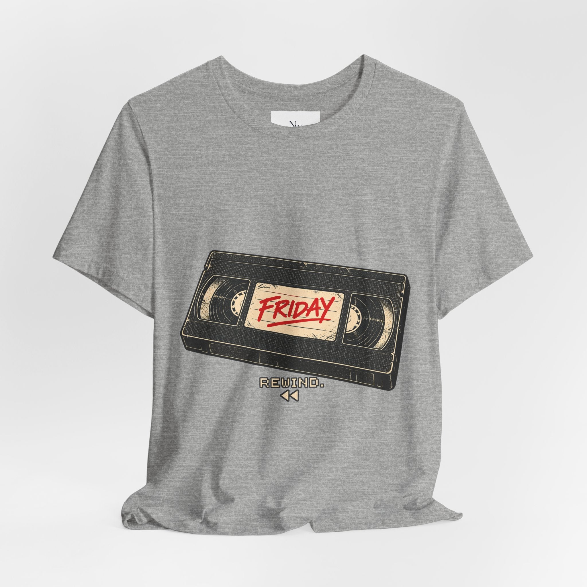 Friday Night Rental Tee