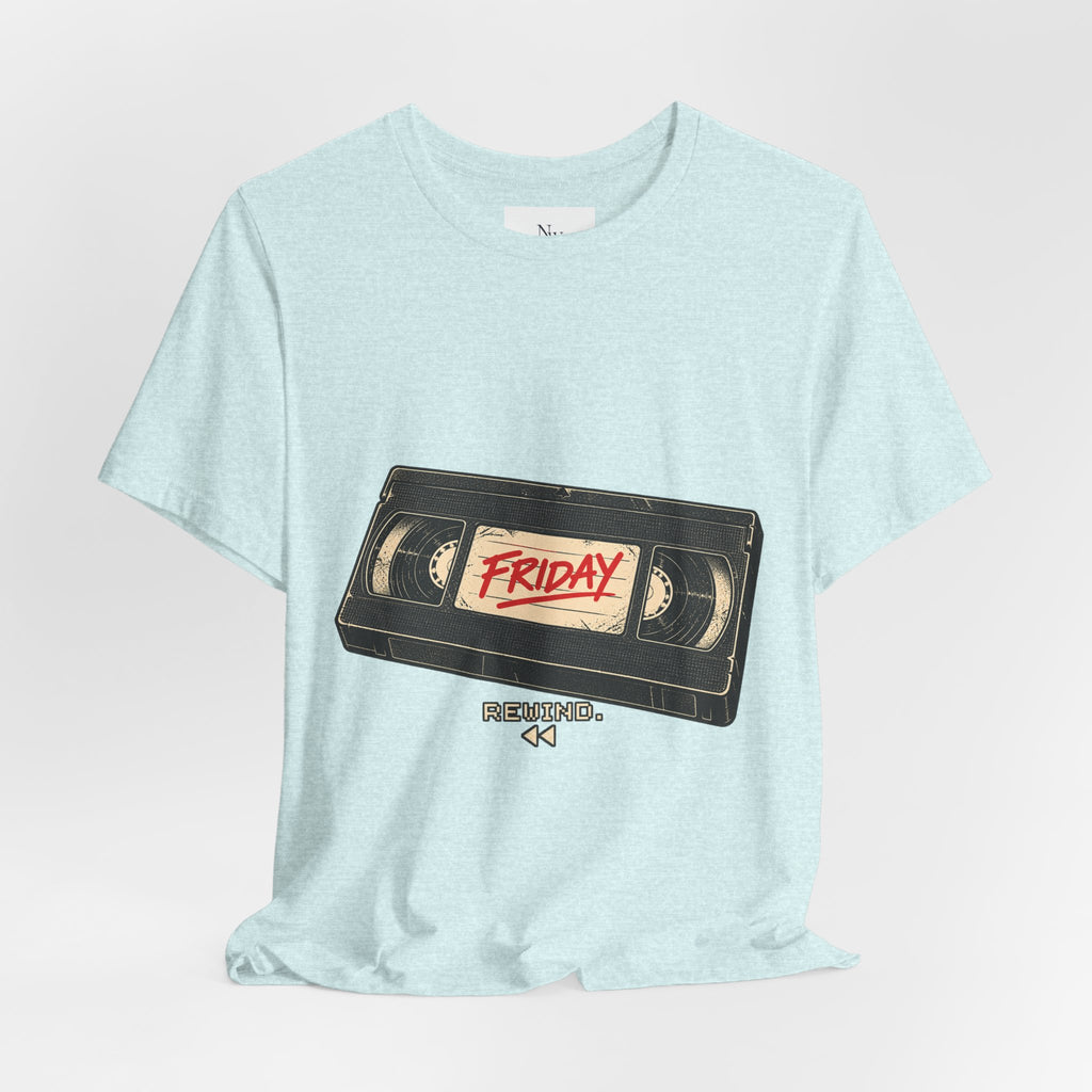 Friday Night Rental Tee