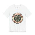 Bad Decisions Ski Club T-Shirt — Retro Skiing Graphic Tee