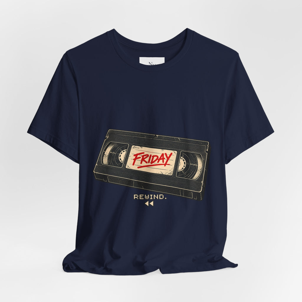 Friday Night Rental Tee