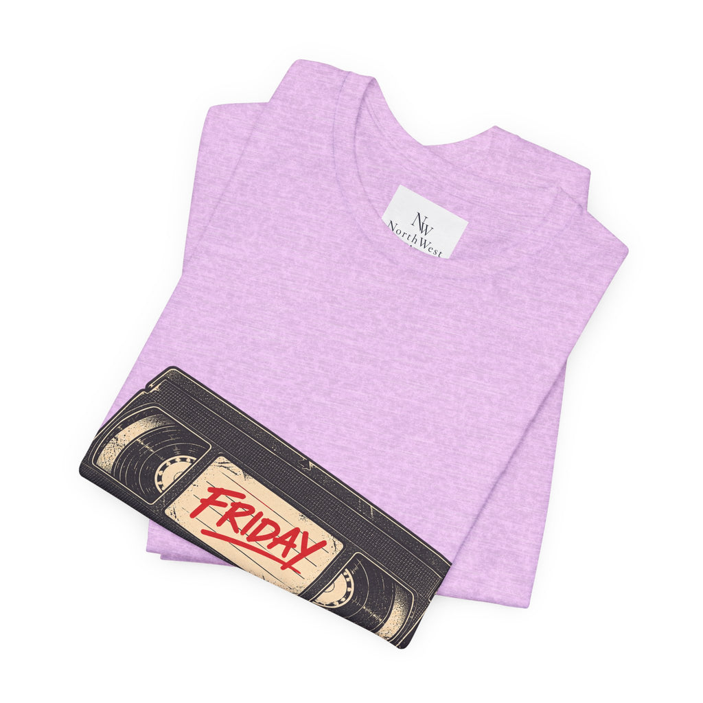 Friday Night Rental Tee