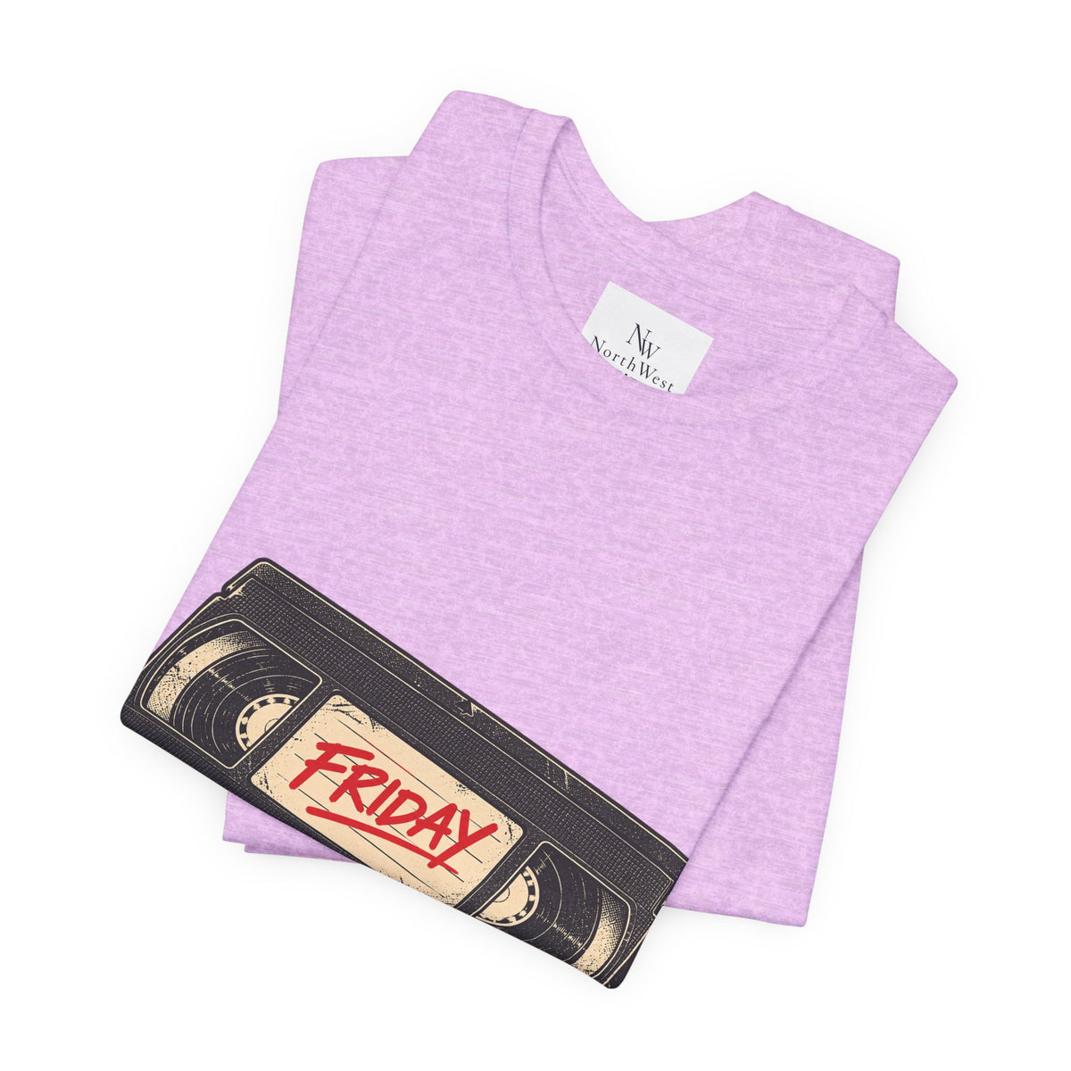Friday Night Rental Tee
