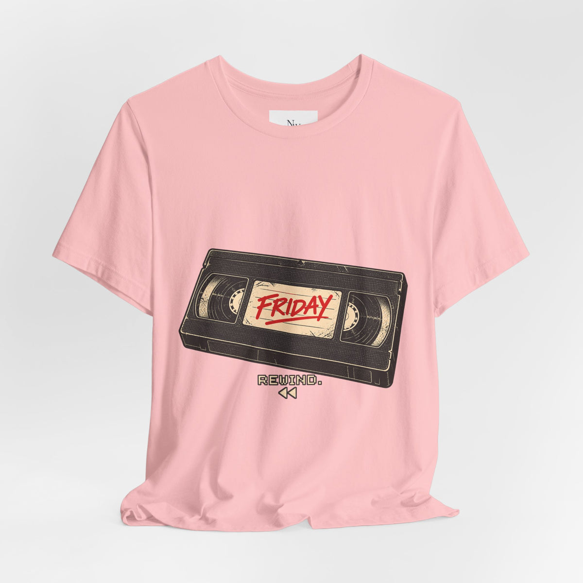 Friday Night Rental Tee