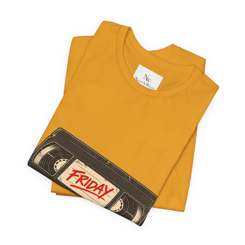 Friday Night Rental Tee