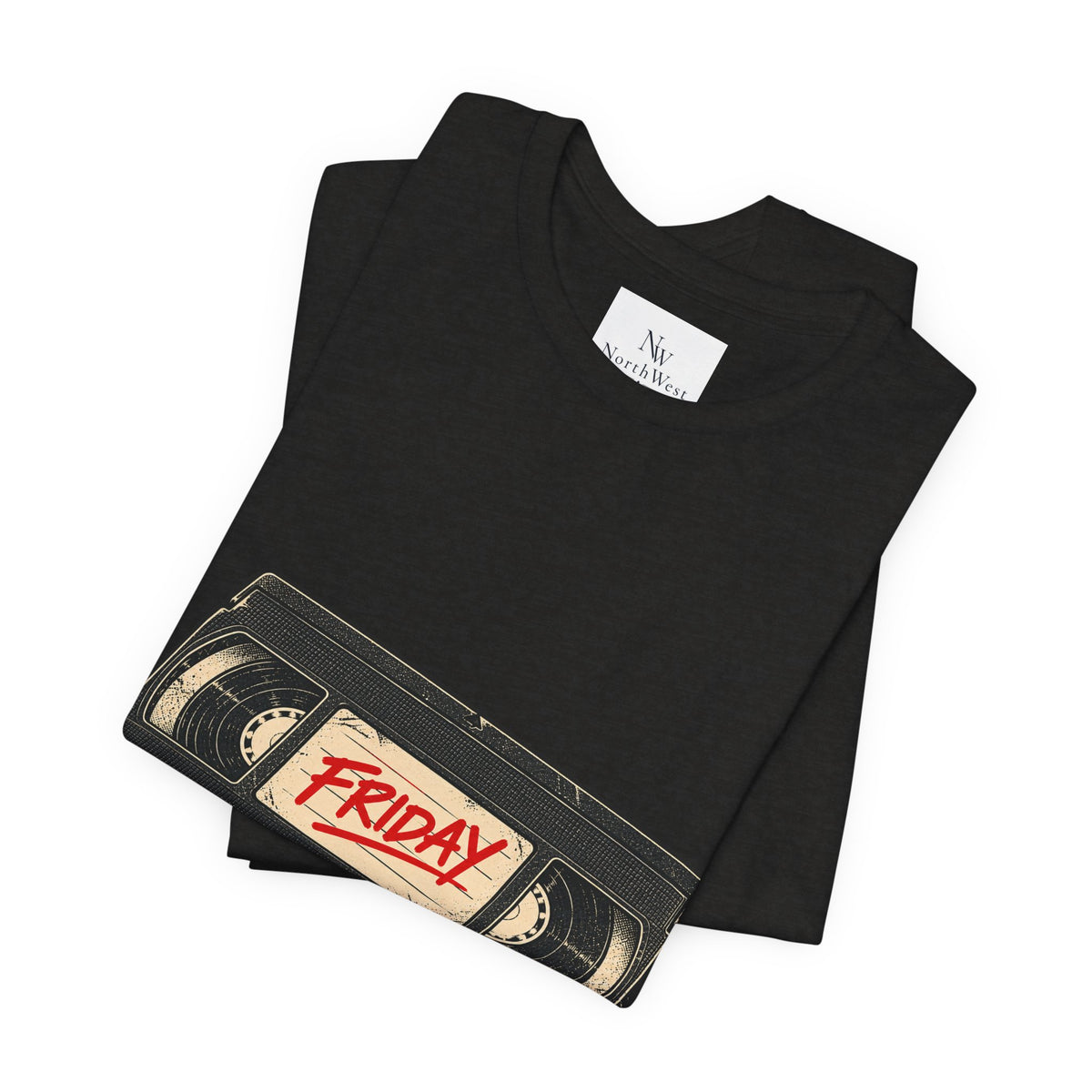 Friday Night Rental Tee
