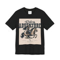 Cowgirl Riding Adventure Tee – Western Horseback Graphic T-Shirt