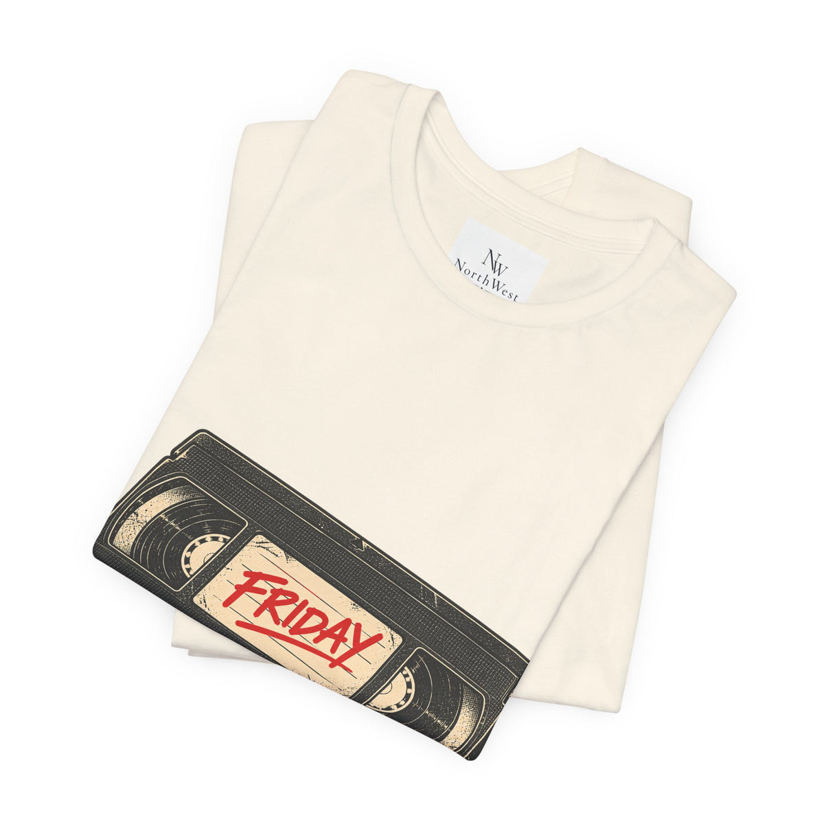 Friday Night Rental Tee
