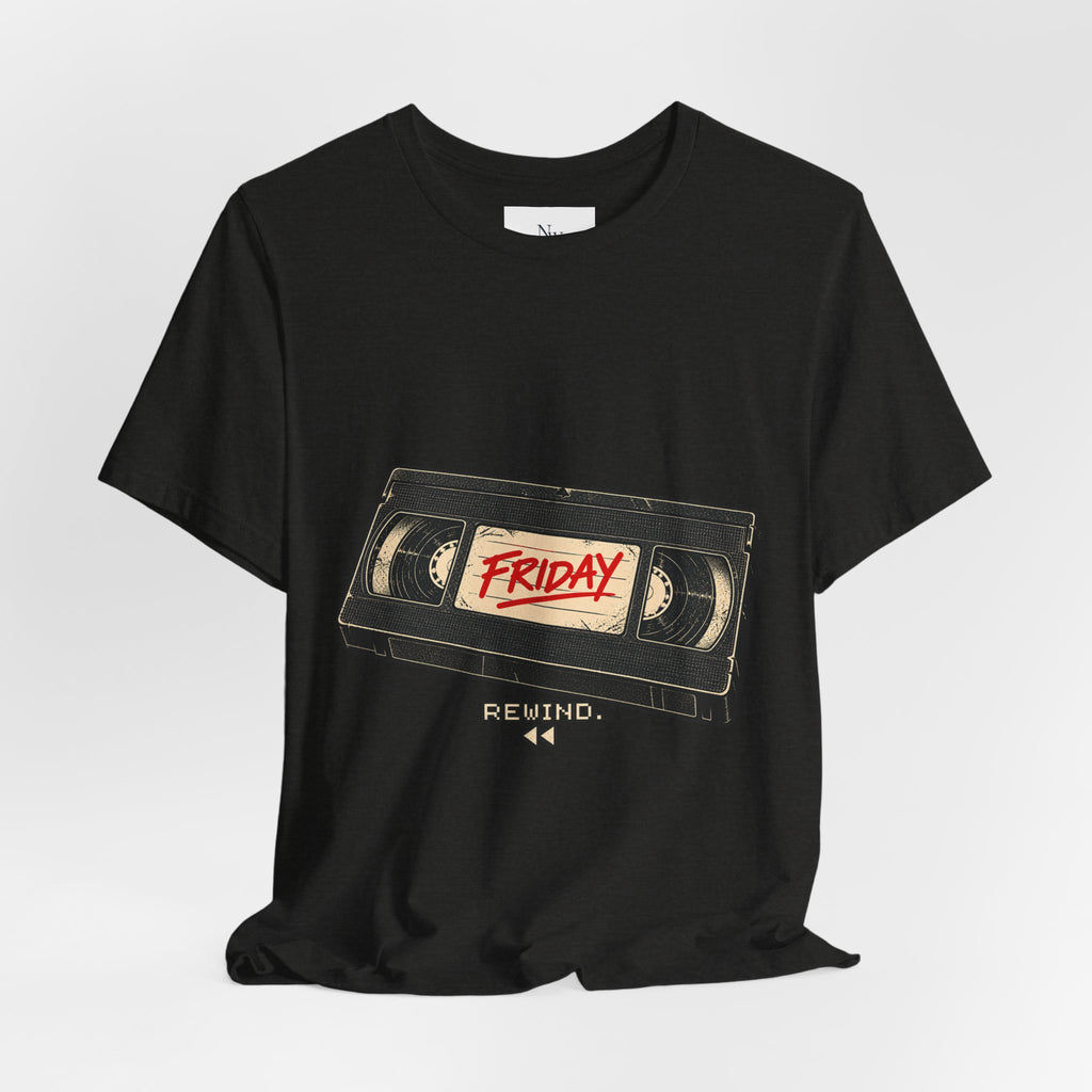 Friday Night Rental Tee