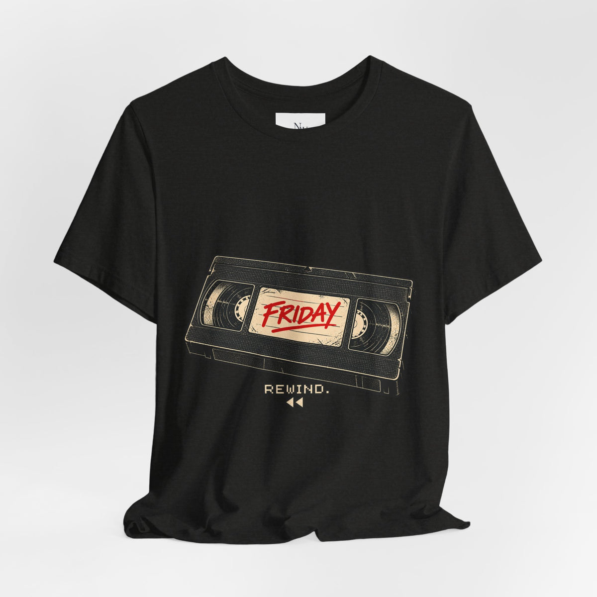 Friday Night Rental Tee