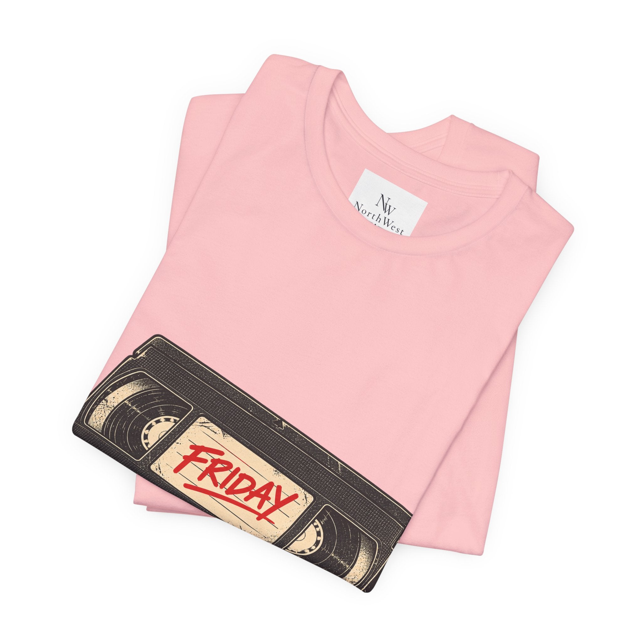 Friday Night Rental Tee