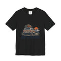 Adventure Tee — "Gone for the Weekend" Off‑Road Van Graphic T‑Shirt