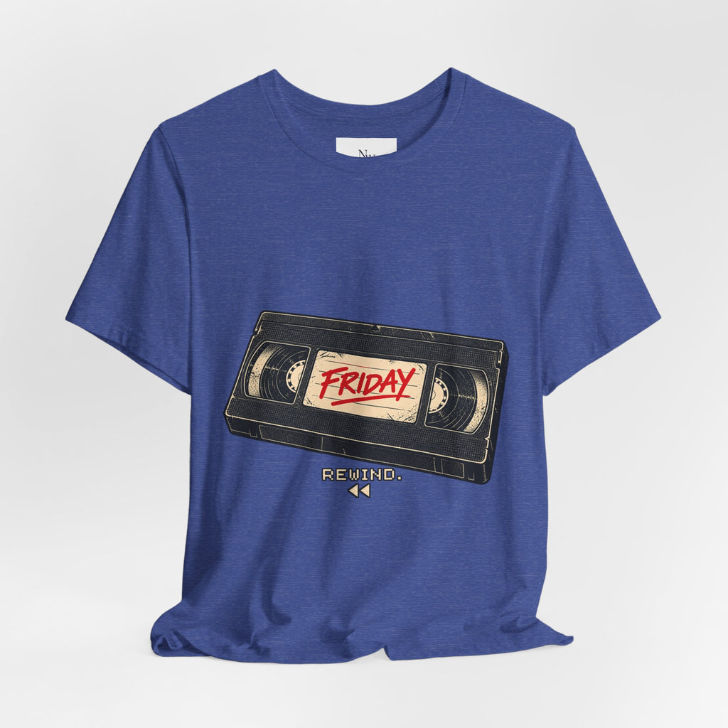 Friday Night Rental Tee
