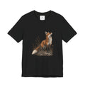 Wild Things Fox Tee — Woodland Nature Graphic T-Shirt