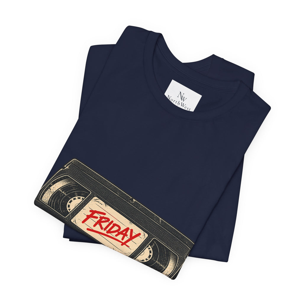 Friday Night Rental Tee
