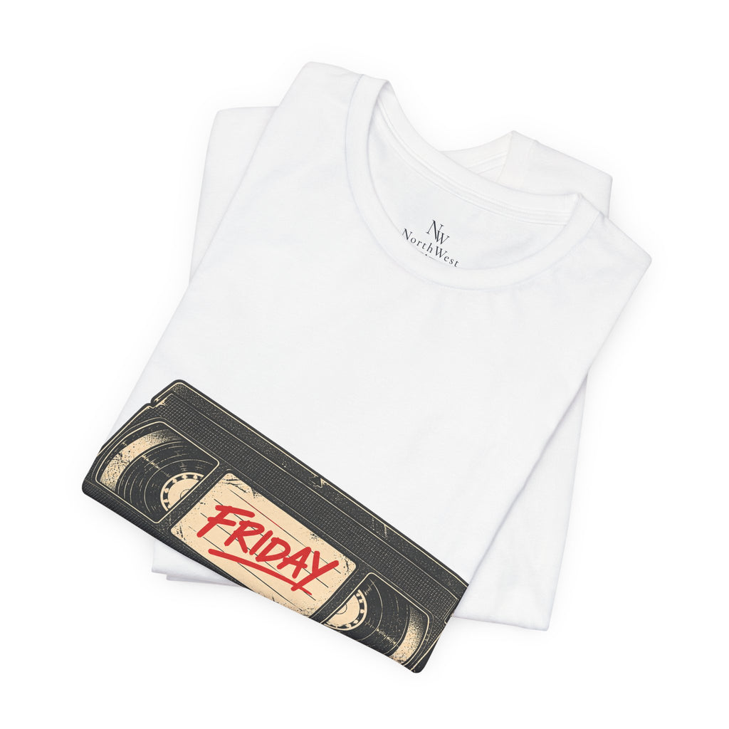 Friday Night Rental Tee