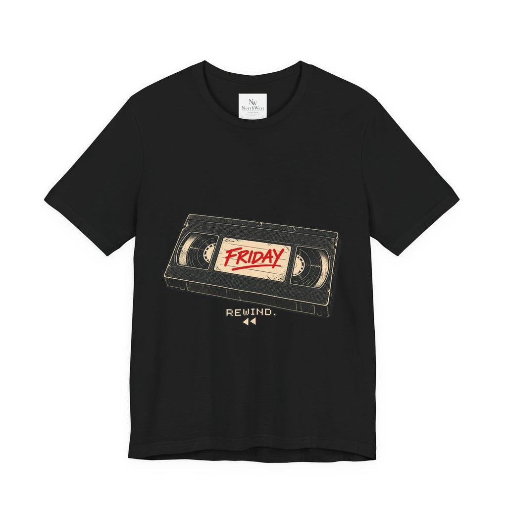 Friday Night Rental Tee