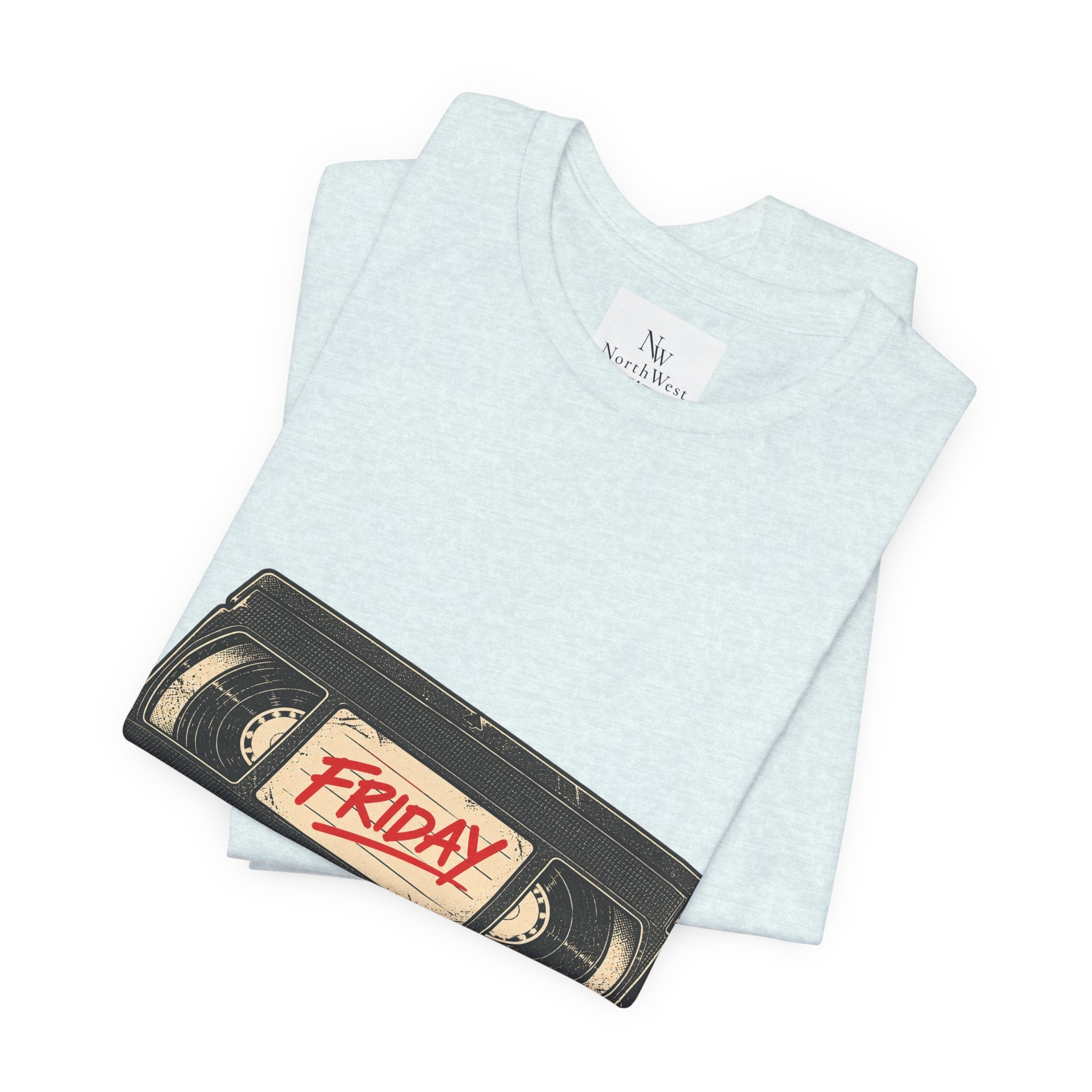 Friday Night Rental Tee