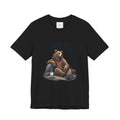 Wild at Heart Bear T-Shirt — Outdoor Nature Graphic Tee