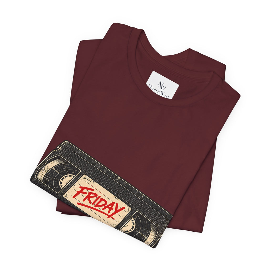 Friday Night Rental Tee