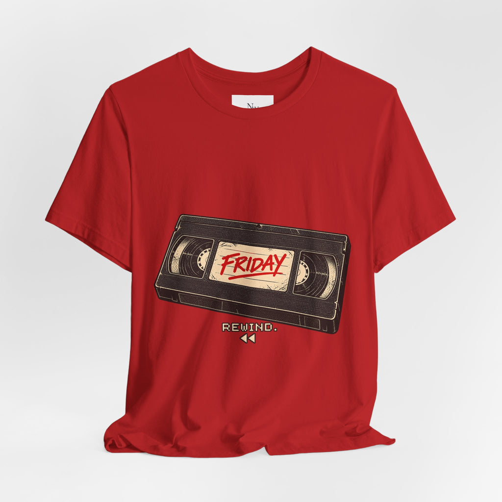 Friday Night Rental Tee
