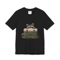 Local Wildlife Raccoon Camping Tee