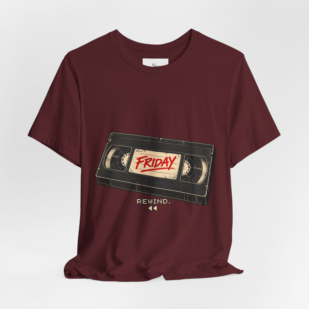 Friday Night Rental Tee