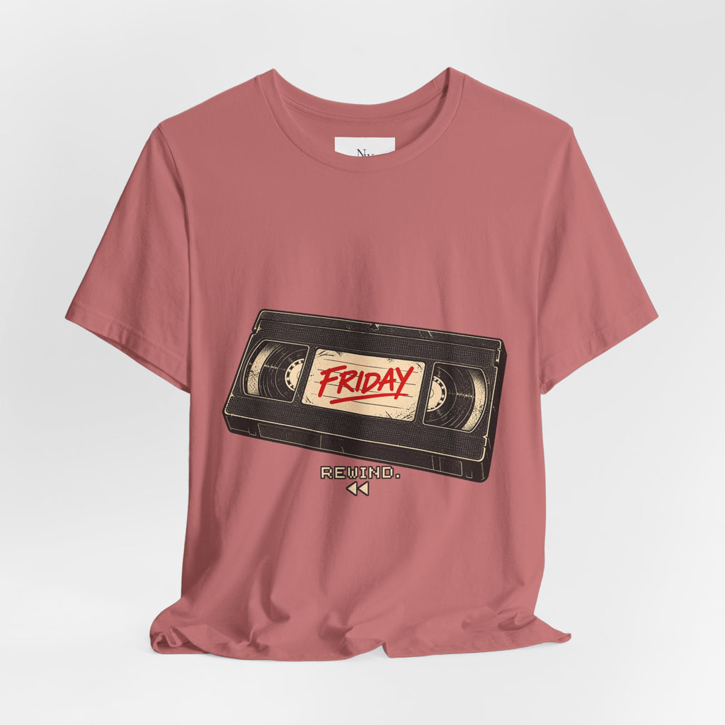 Friday Night Rental Tee