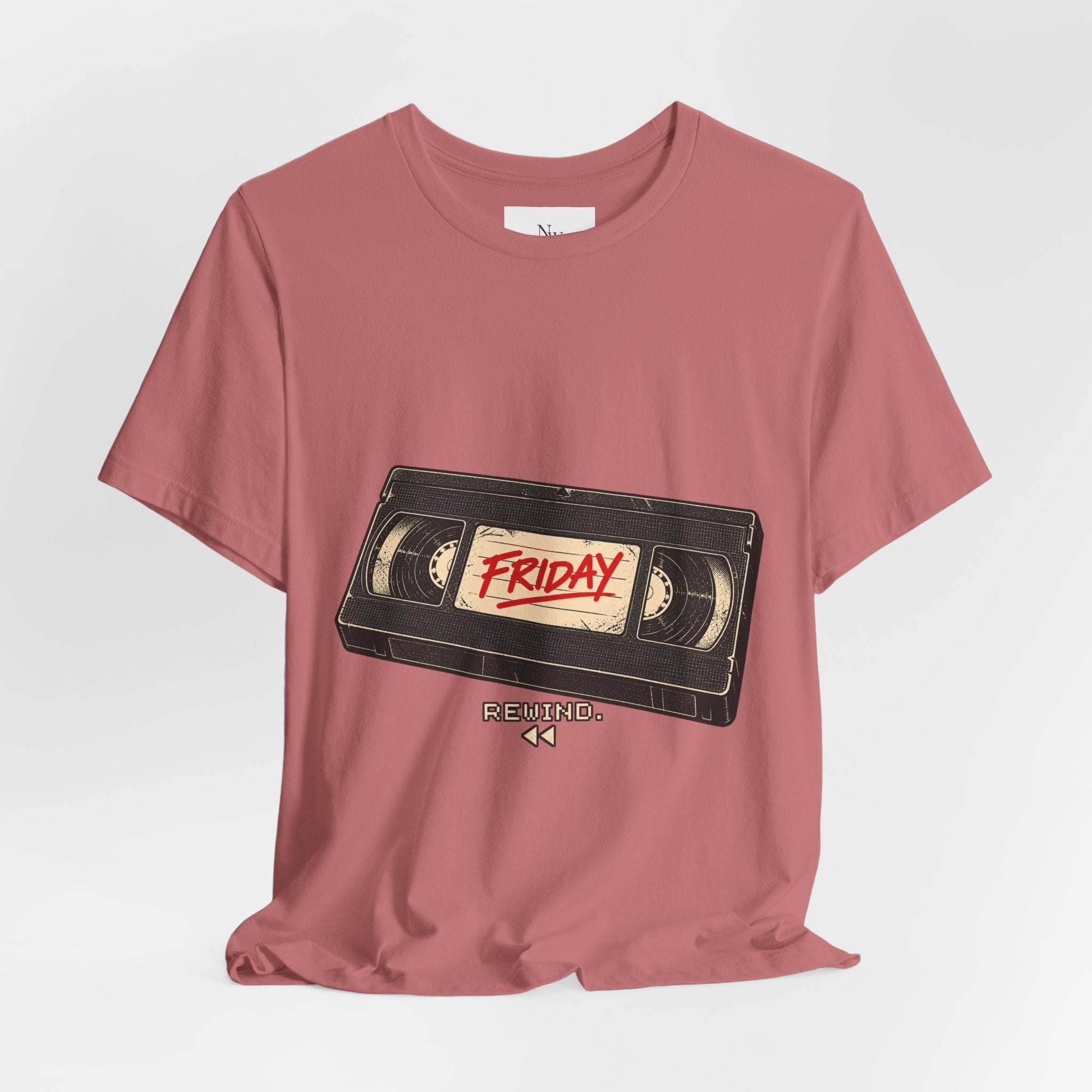 Friday Night Rental Tee