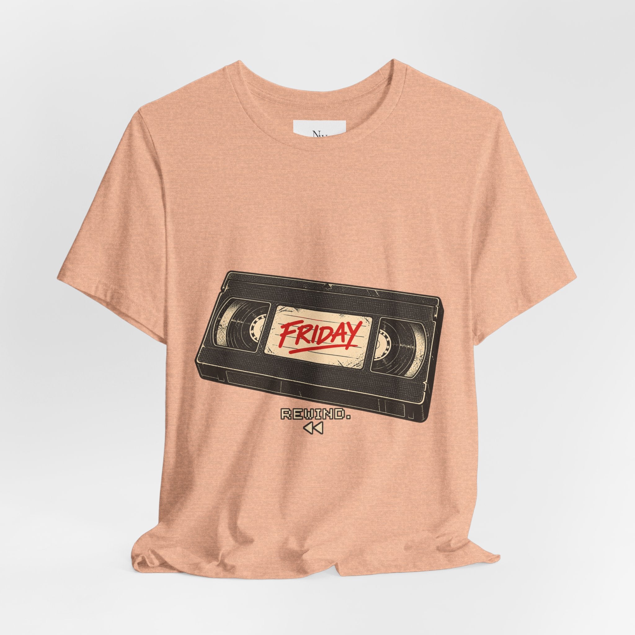 Friday Night Rental Tee