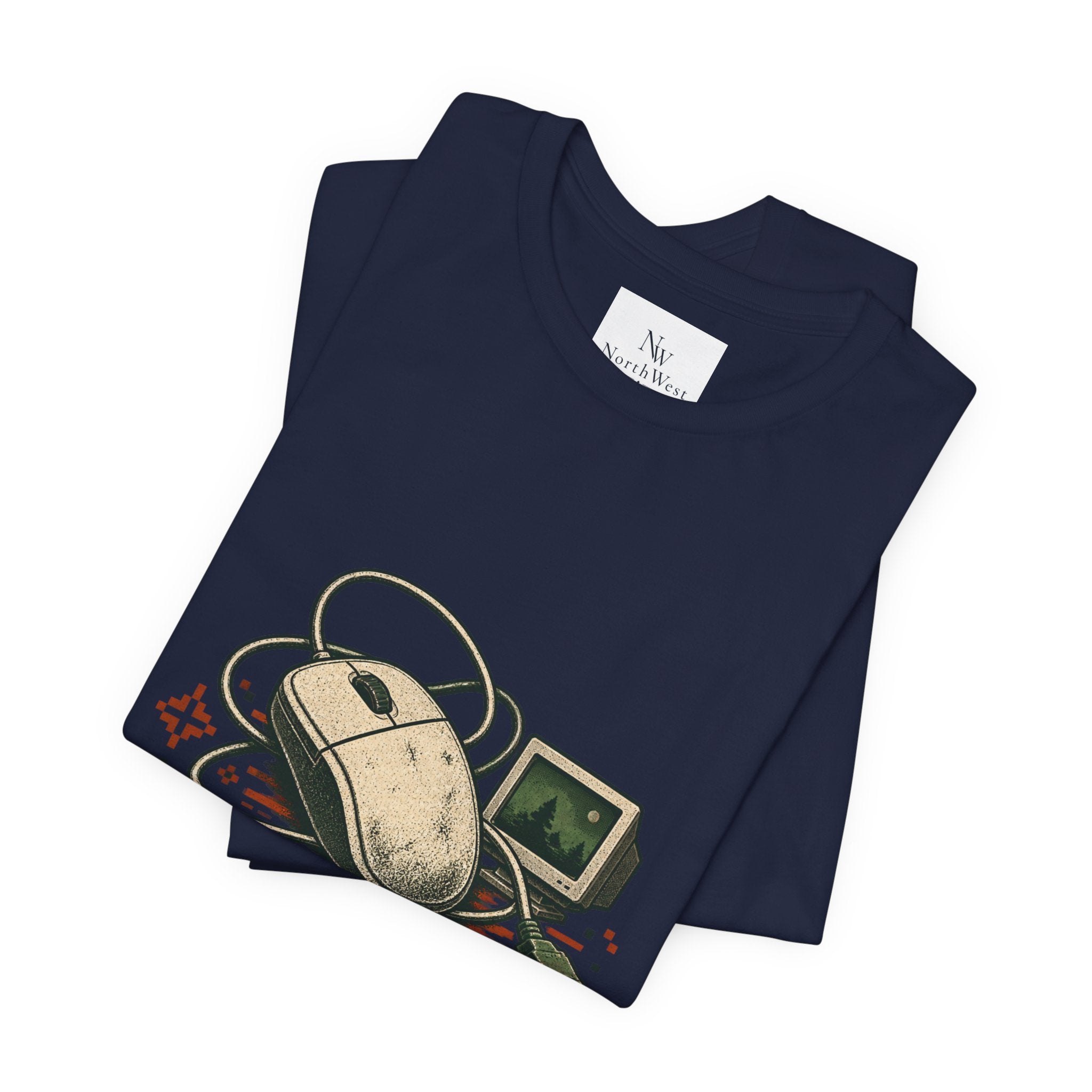 Gaming Tee — "One More Game" Retro LAN Party T-Shirt