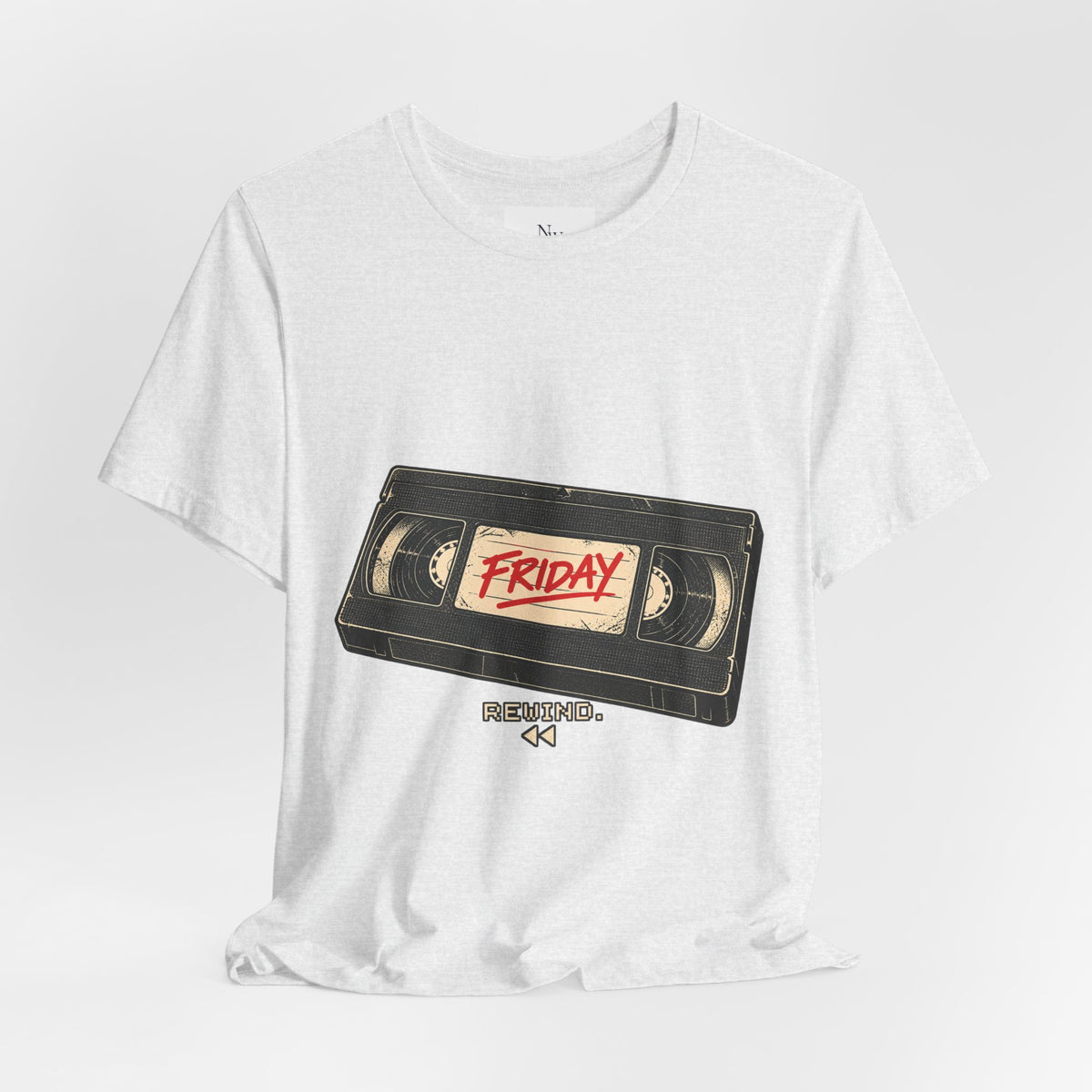 Friday Night Rental Tee