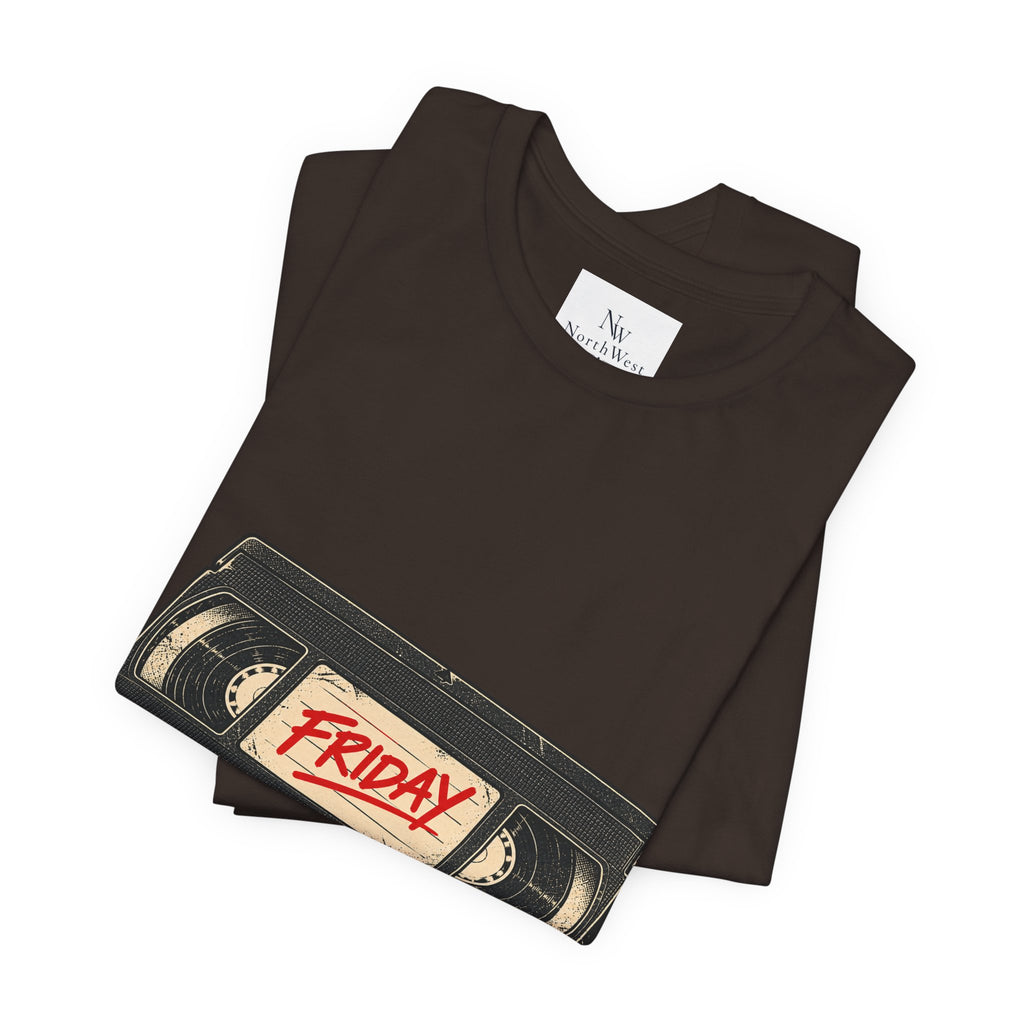Friday Night Rental Tee