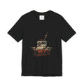 Desert Radio Tee — '89.7 Nowhere FM' Vintage Desert Radio Graphic T-Shirt