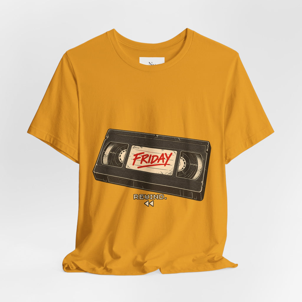 Friday Night Rental Tee