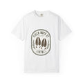 North Ridge Field Notes T-Shirt — Vintage Nature Guide Graphic Tee
