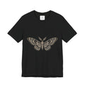 Meet Me After Sunset Tee — Vintage Moth & Moon Graphic T-Shirt
