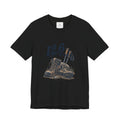 Hiking T-Shirt — “The Good Kind of Tired” 12.6 mi Adventure Tee