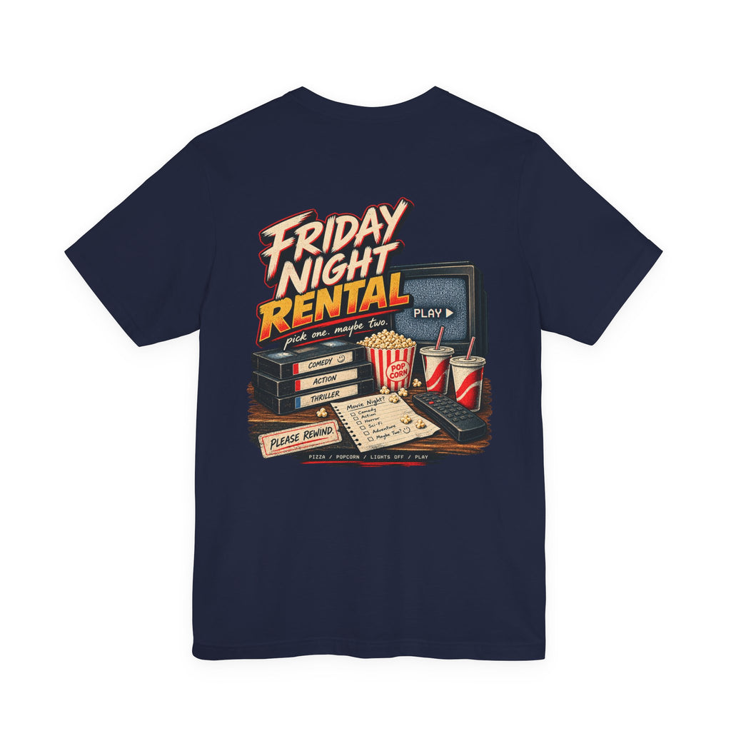 Friday Night Rental Tee