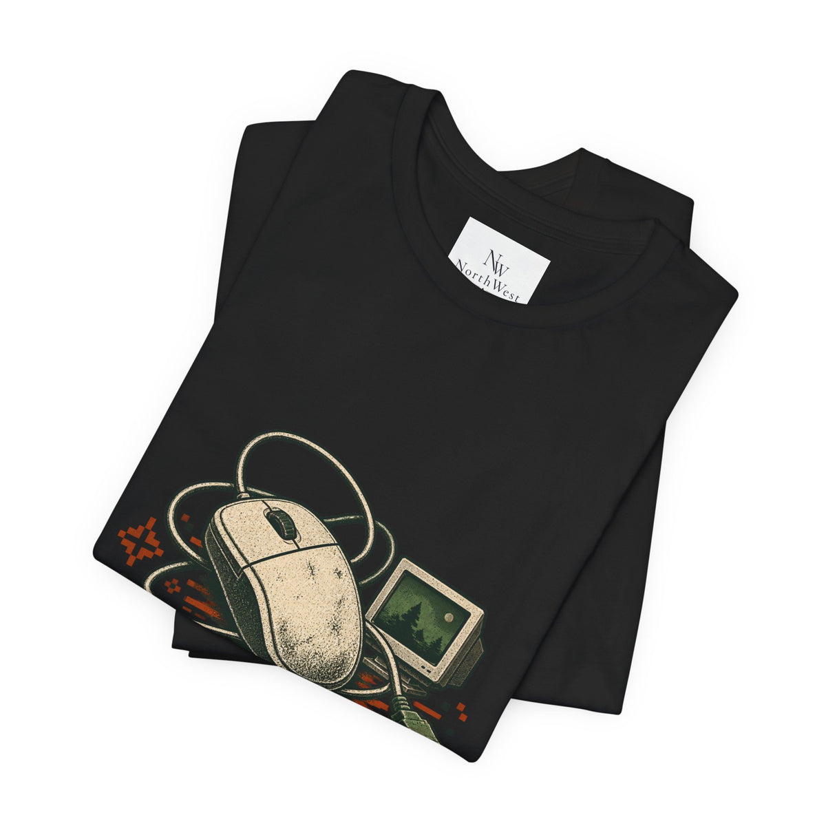 Gaming Tee — "One More Game" Retro LAN Party T-Shirt