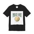 Private Court Tennis Tee — "After Four" Vintage Tennis Graphic T‑Shirt