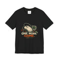 Gaming Tee — "One More Game" Retro LAN Party T-Shirt
