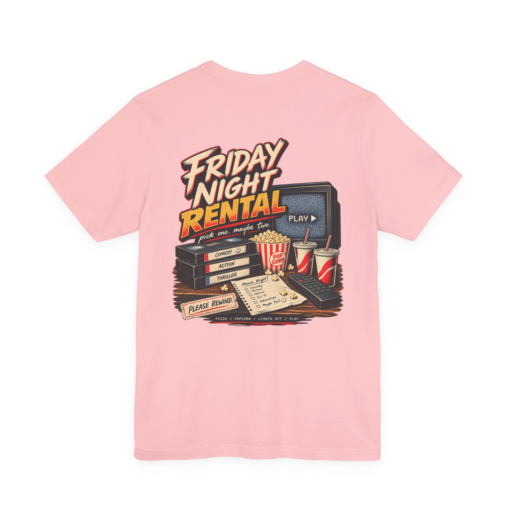 Friday Night Rental Tee